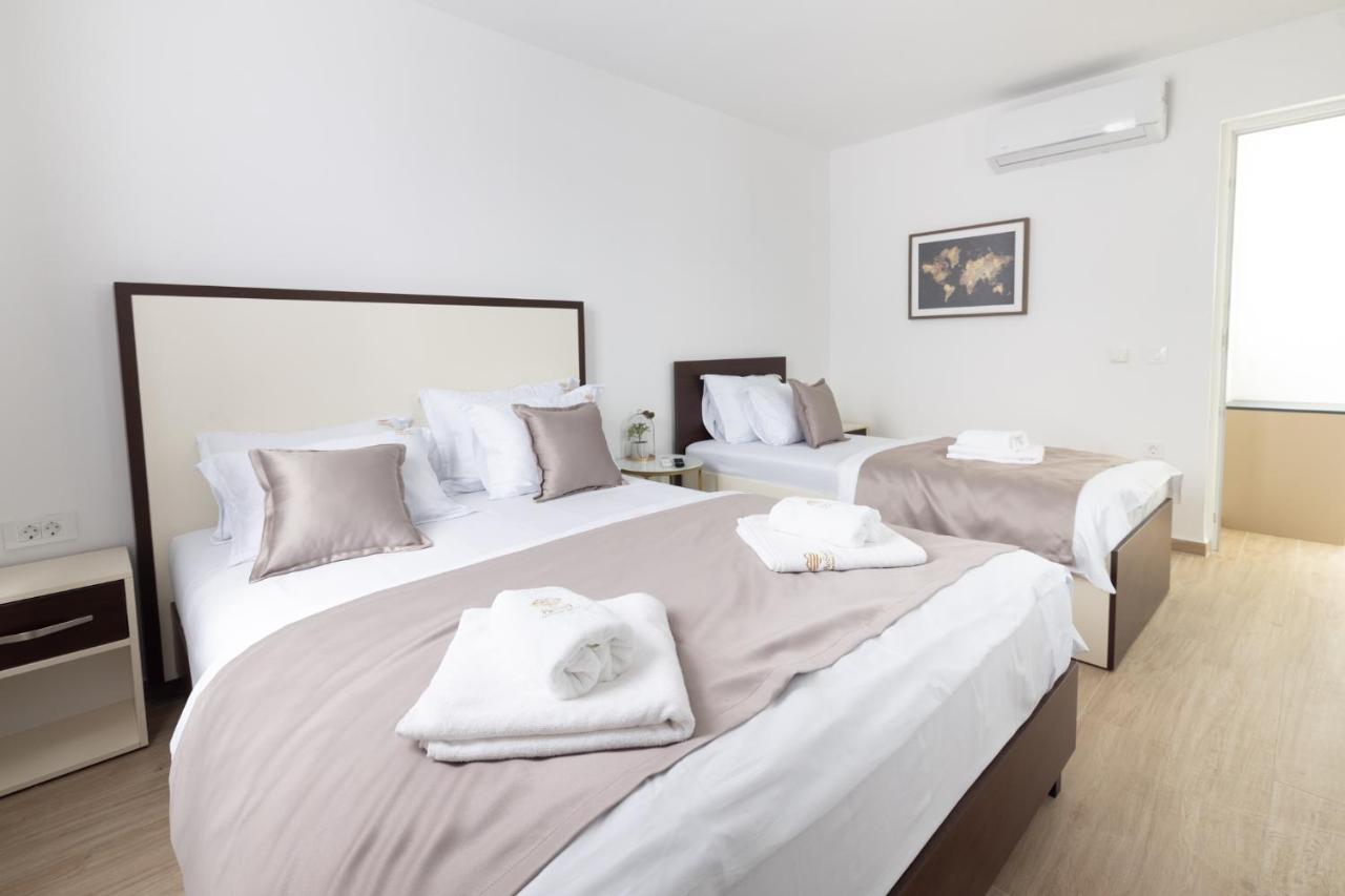 Hotel Reset Budva Exterior photo